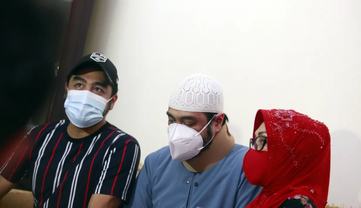 Ferry Irawan (Muhammad Akrom Sukarya/© KapanLagi.com)