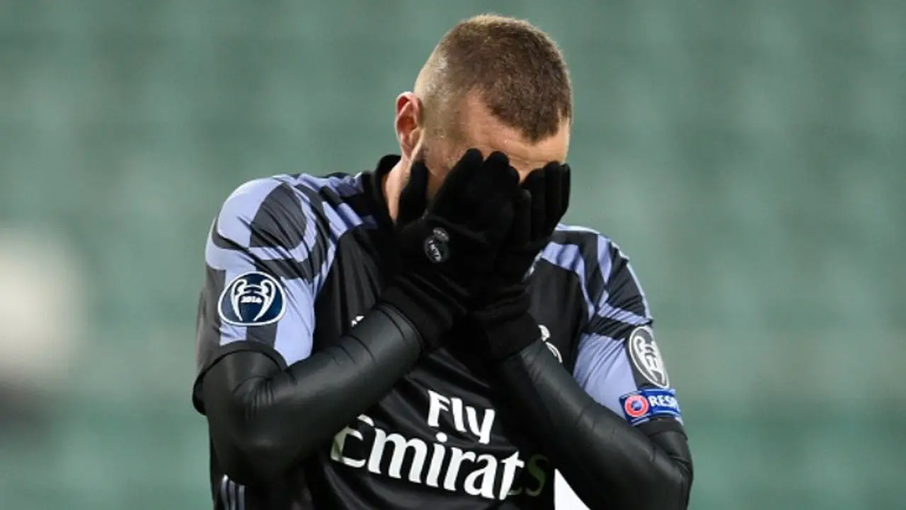 karim benzema