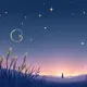 logo ramalan zodiak virgo (sumber: AI generated