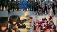 Beredar Video ISIS  Mengancam Perang di Indonesia dan Malaysia (Strait Times/Video Grab)