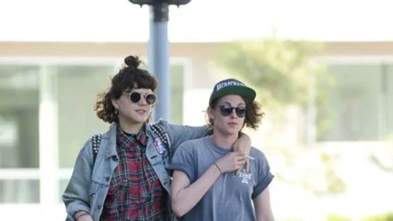 Kristen Stewart dan Soko