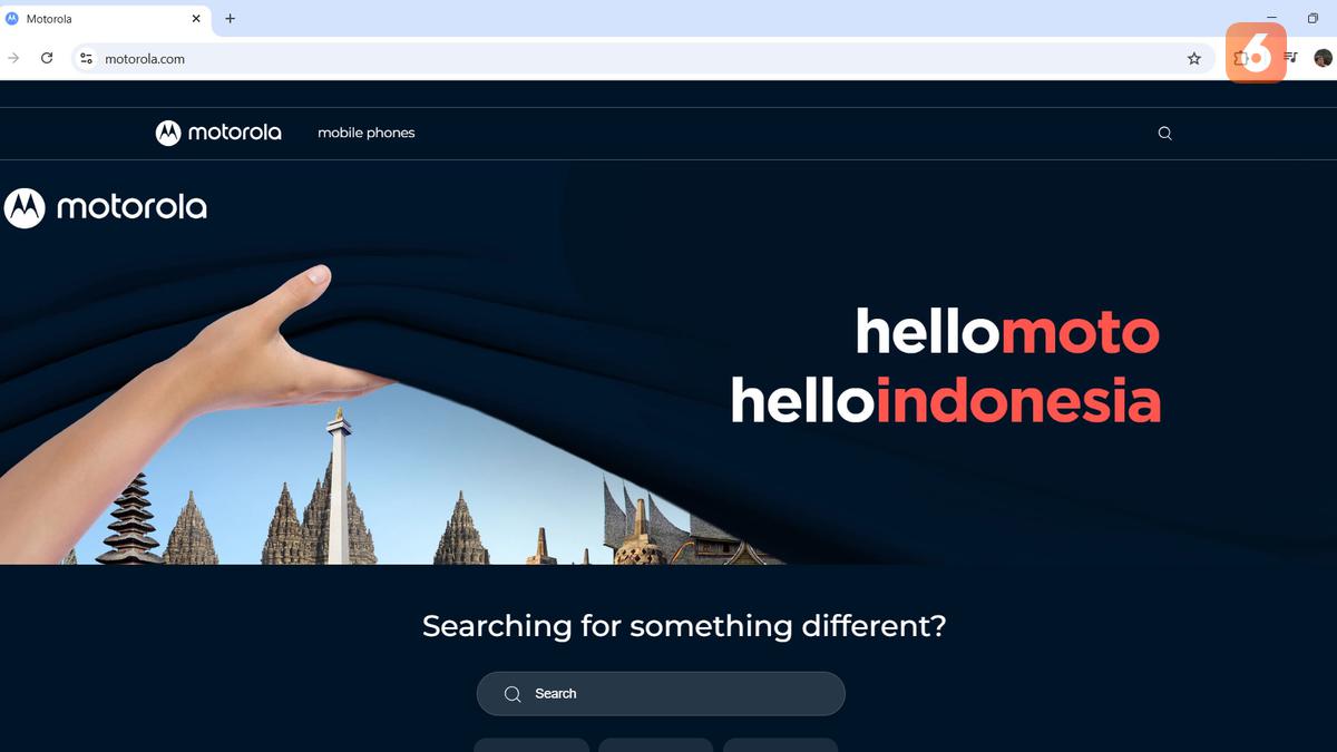 Motorola Comeback di Indonesia, bakal Rilis HP Android Apa?