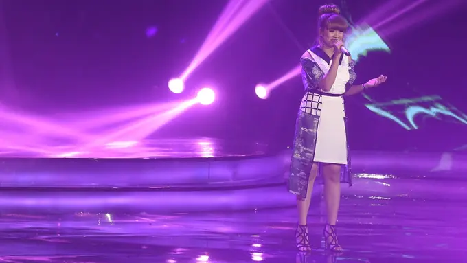 [Bintang] Ghea Indrawari Lega Tersisih dari Indonesian Idol