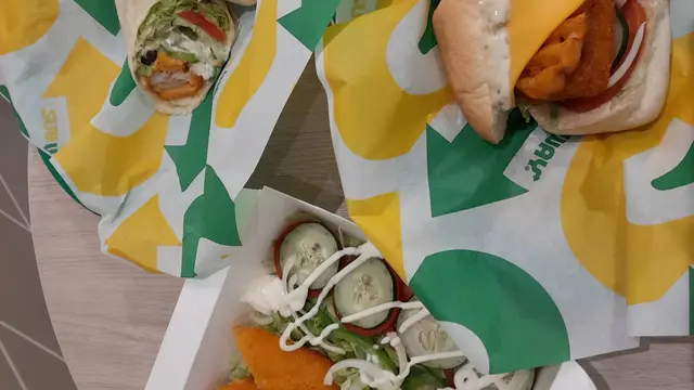 Fillet Ikan Pollock Saus Tartar Jadi Kreasi Menu Terbaru Subway Indonesia, Kurang dari 300 Kalori