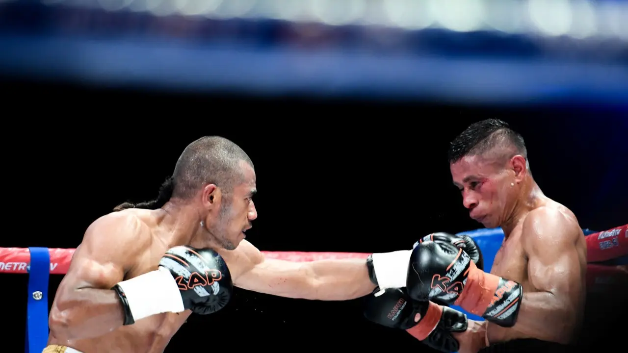 Boxing Championship