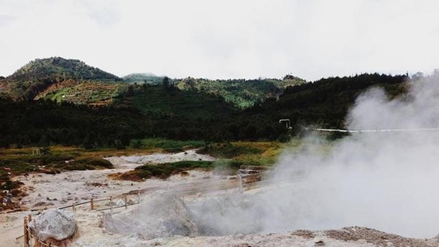 Wisata Dieng Wonosobo Yang Wajib Dikunjungi Banyak Dataran