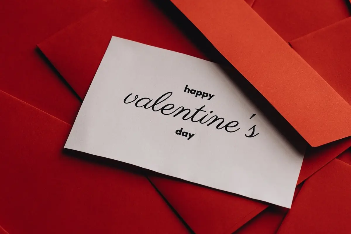 Ilustrasi Hari Valentine