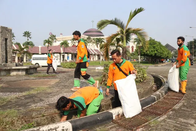 Pasang WIFI di Masjid