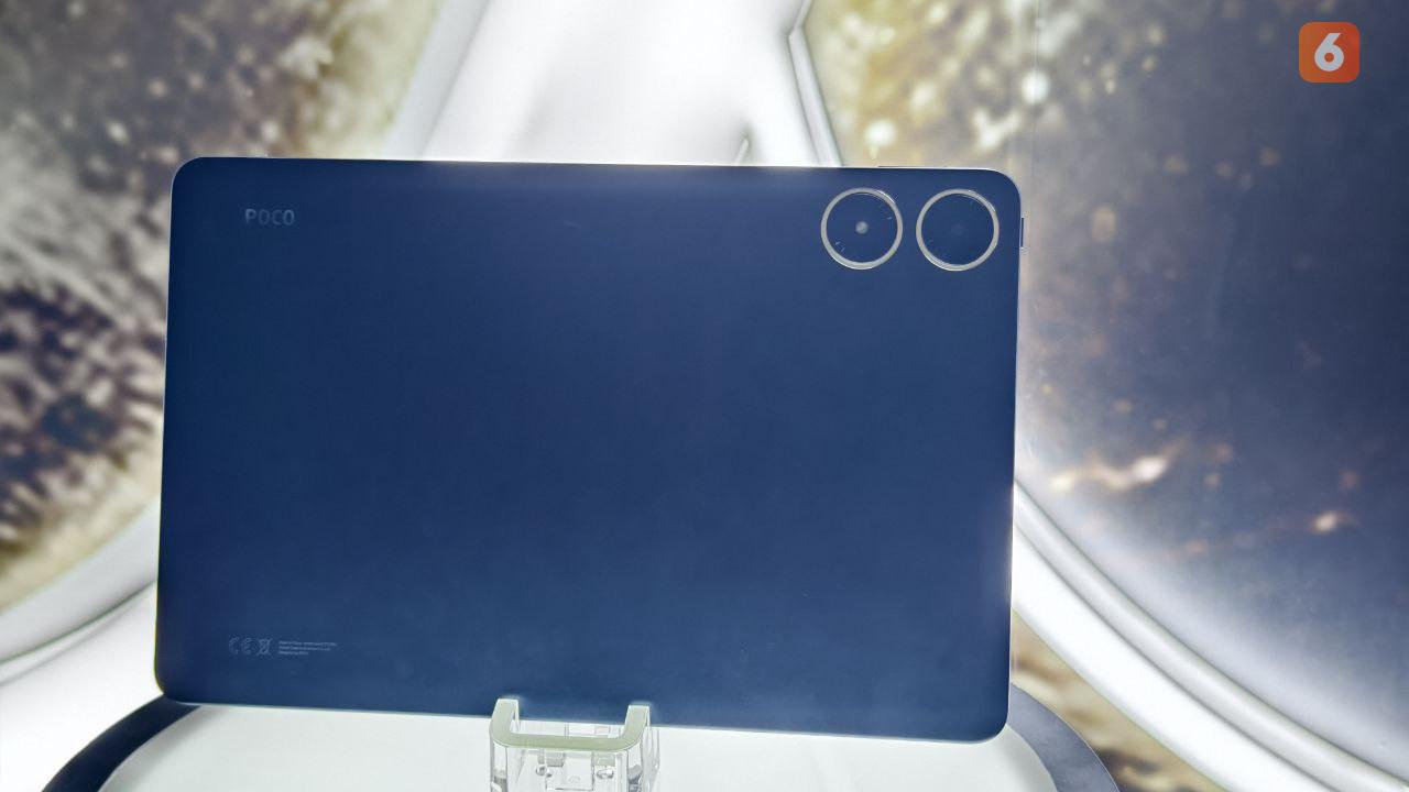 Tablet Poco Pad. Liputan6.com/Agustin Setyo W
