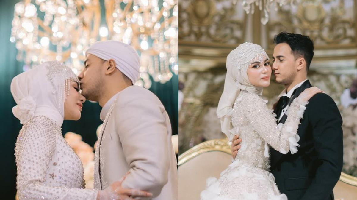 Anak Wali Kota Balikpapan Gelar Royal Wedding, Tampil Bak Princess dengan Naik Kereta Kencana