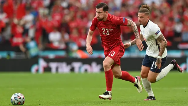 FOTO: Deretan Pemain Terbaik di Euro 2020