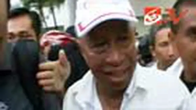 Arifin Panigoro: Saya Sudah Kontak FIFA