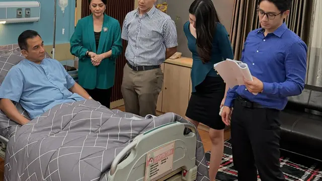6 Potret Pemain Cinta Yasmin, Amanda Manopo Diduga Kritik Sinetron Terbarunya