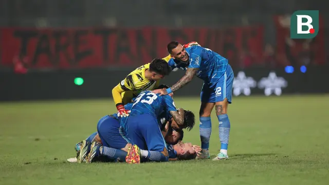 Madura United vs Persib Bandung: Leg Kedua Final Championship Series BRI Liga 1 2023/2024