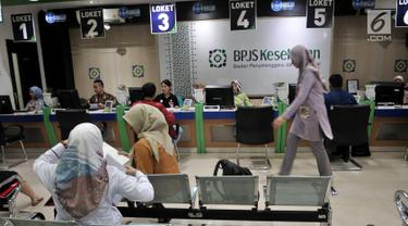 Iuran BPJS Kesehatan Naik