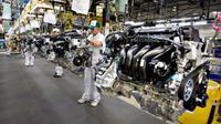 PT Honda Prospect Motor terus berkomitmen untuk meningkatkan kapasitas dan kualitas produknya.