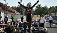 Max Verstappen Tegas soal Ferrari: Buat Apa Pindah jika Hanya Finis P5 atau P6?