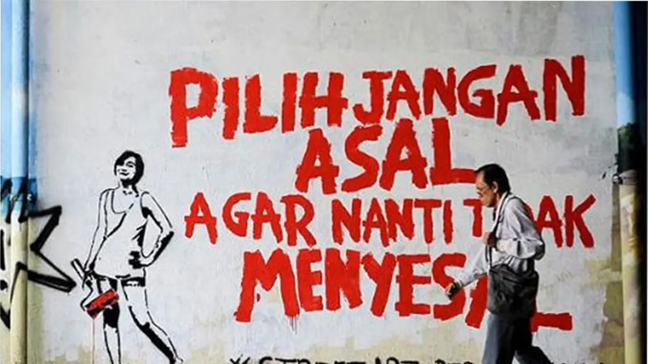 Awasi Pilkada 2015, Netizen pun Ikut Pantau Quick Count 