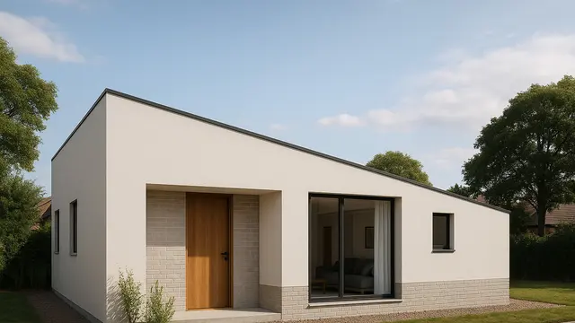 8 Model Rumah Sederhana yang Bisa Dibangun Bertahap, Cocok untuk Keluarga Muda