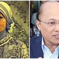 Ariyani dan Mario Teguh (Bintang Pictures)
