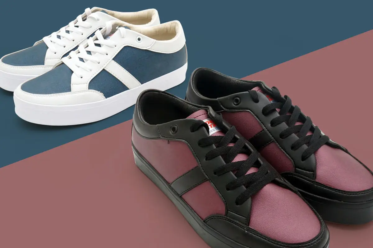 Sneakers Lokal Minimalis dengan Harga Terjangkau Khusus Perempuan