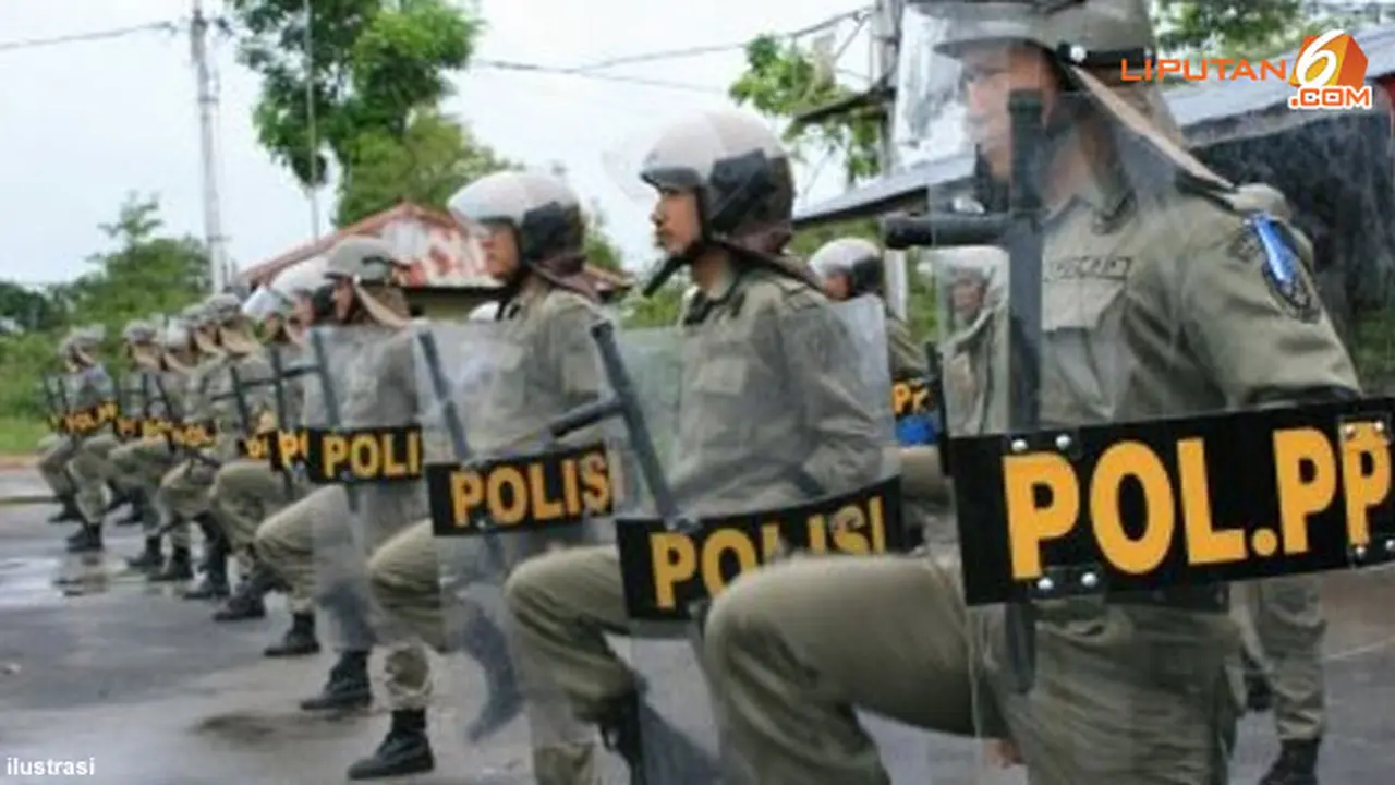 Daerah-daerah Rawan Konflik Pemilu 2014