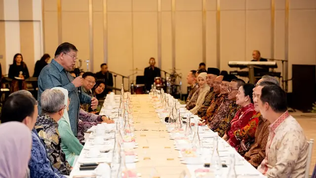 Puan Ajak Parlemen Malaysia Perkuat Solidaritas Negara Muslim Lewat Pertemuan Bilateral