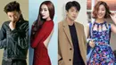 Lee Ji hoon, Han Chae Young, Goo Ja Sung, dan Ji Yi Soo dipastikan membintangi "Desire", yang bercerita tentang skandal hubungan. (Foto: KapanLagi)