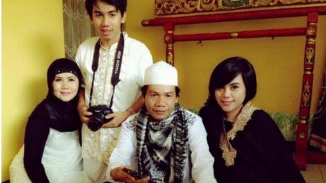 Jarang Terekspos, Ini 6 Potret Tiandini Octaviani Anak Udin Nganga (sumber: Instagram.com/tiandinioct)