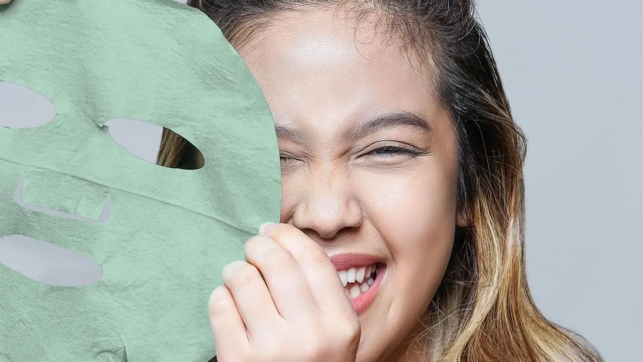 Cara Cepat Mengatasi Jerawat dan Iritasi di Kulit dengan Sheet Mask Centella Asiatica