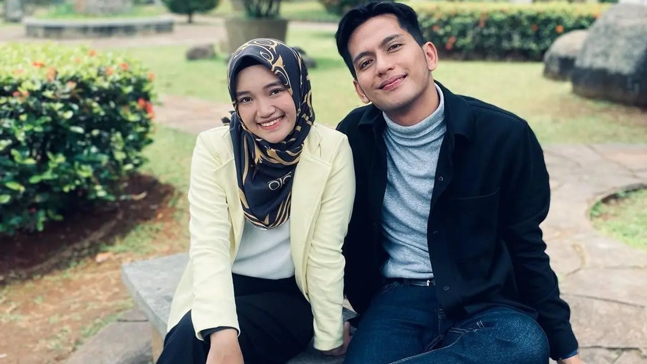 Nabila LIDA dan Ilyas Bachtiar (Foto: Instagram/@ilyasbachtiar10)