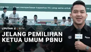 Jelang Pemilihan Ketua Umum PBNU