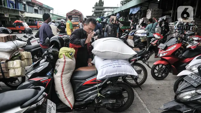 Kelangkaan Beras di Jakarta Akibat Gagal Panen