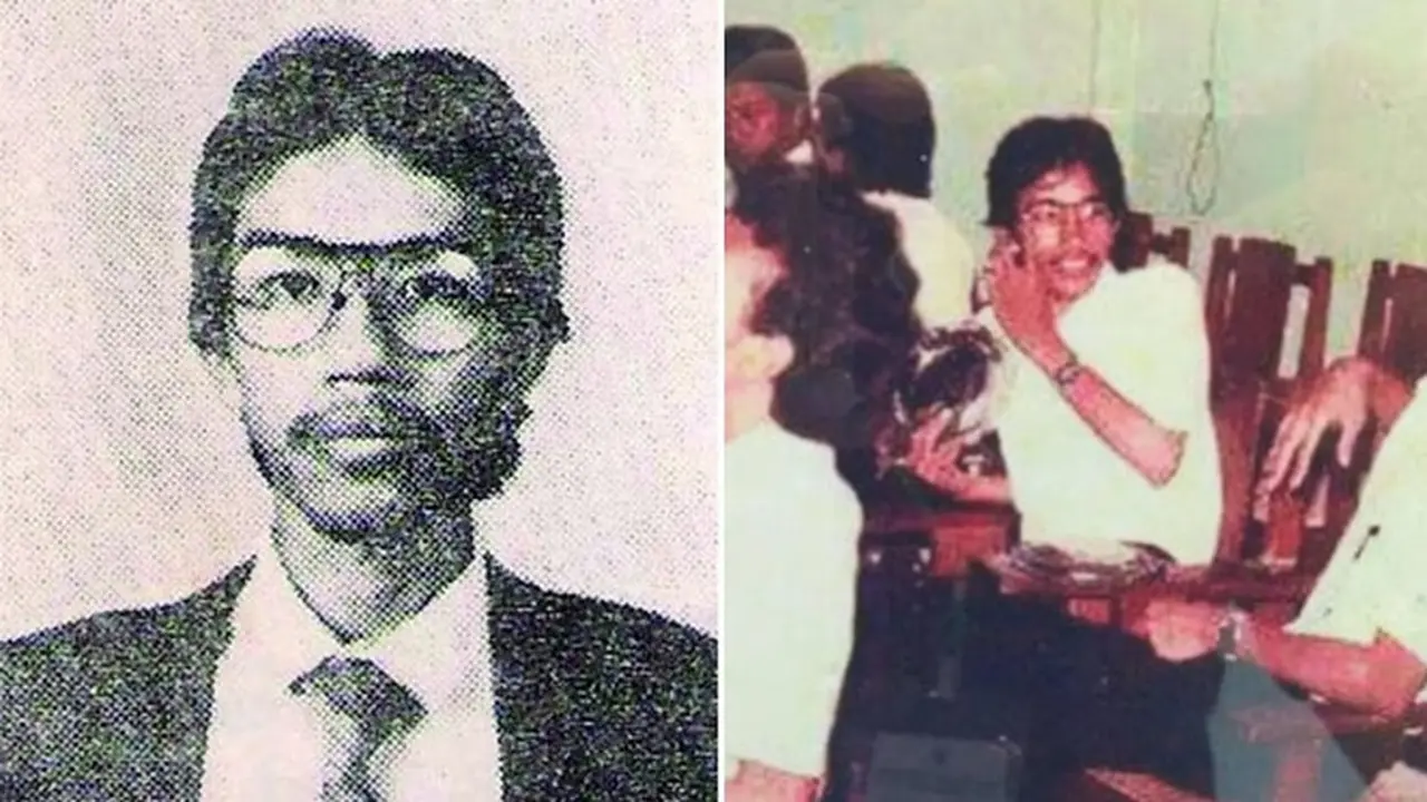 6 Foto Jadul Jokowi saat Jadi Mahasiswa di UGM, Curi Perhatian