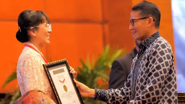 Konsisten Dukung Seni dan Budaya, Djarum Foundation Terima Rekor MURI