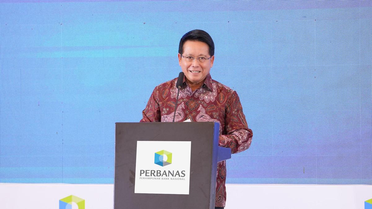 ikuiditas Perbankan Ketat, Ketua Perbanas Tegaskan Dana Murah Jadi Kunci