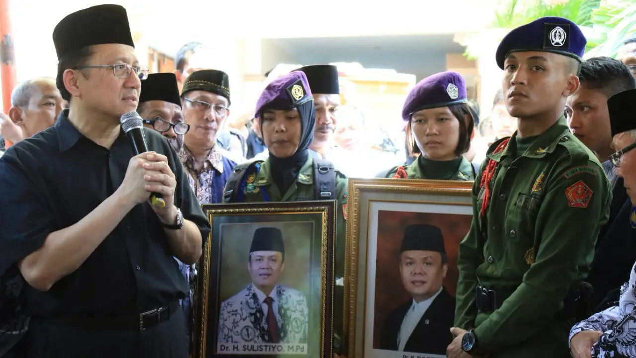 Ketua DPD Irman Gusman 