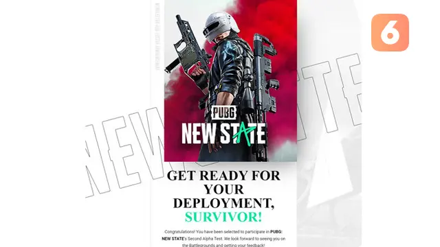 PUBG: New State