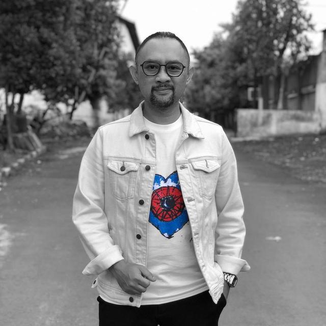 Ronal Surapradja. (Foto: Dok. Instagram @rocknal)