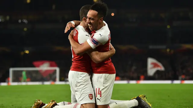 Arsenal Melaju ke Babak 16 Besar
