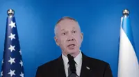 Mantan Menhan Israel Yoav Gallant Mundur dari Dunia Politik, Kenapa?