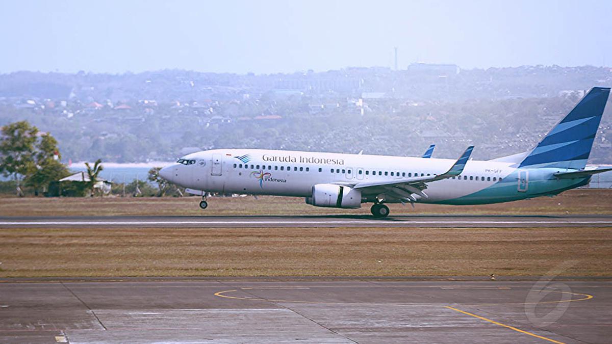Garuda Indonesia Ubah Susunan Pengurus, Ini Jajaran Terbarunya