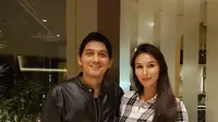 Klarifikasi Miranda Vee, Wanita yang Digosipkan Orang Ketiga Lucky Hakim-Diana
