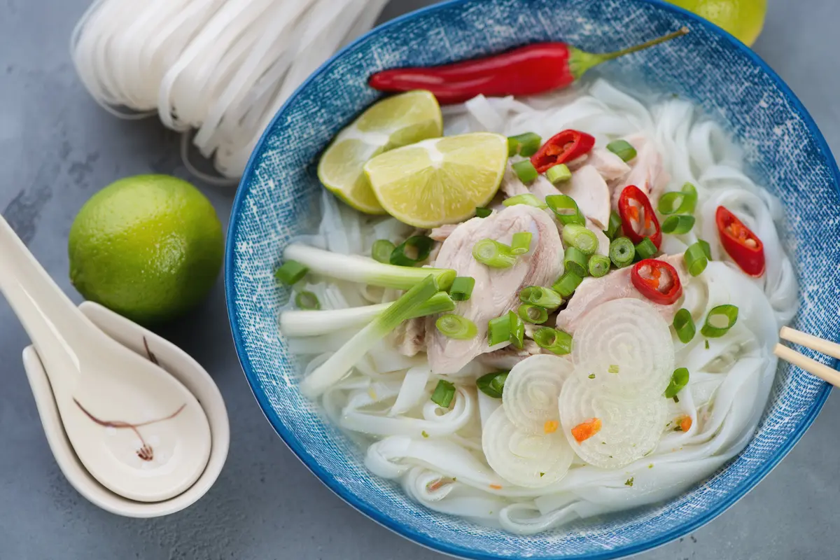 mie shirataki kuah