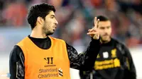 Legenda Liverpool: Suarez, Hormatilah Klub!