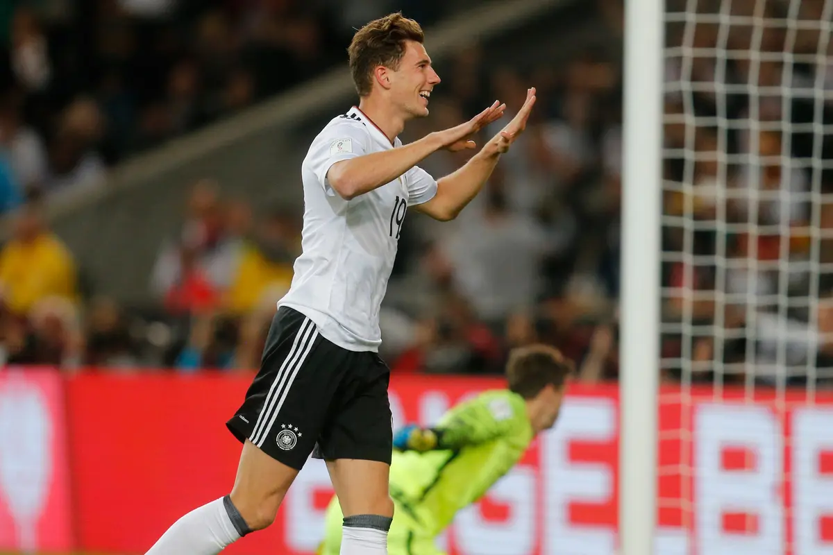 Kualifikasi Piala Dunia 2018-Jerman-Norwegia