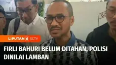 Sejumlah mantan komisioner KPK dan aktivis mendatangi Bareskrim Polri. Mereka menganggap polisi lamban dalam menahan Mantan Ketua KPK, Firli Bahuri terkait perkara dugaan pemerasan.