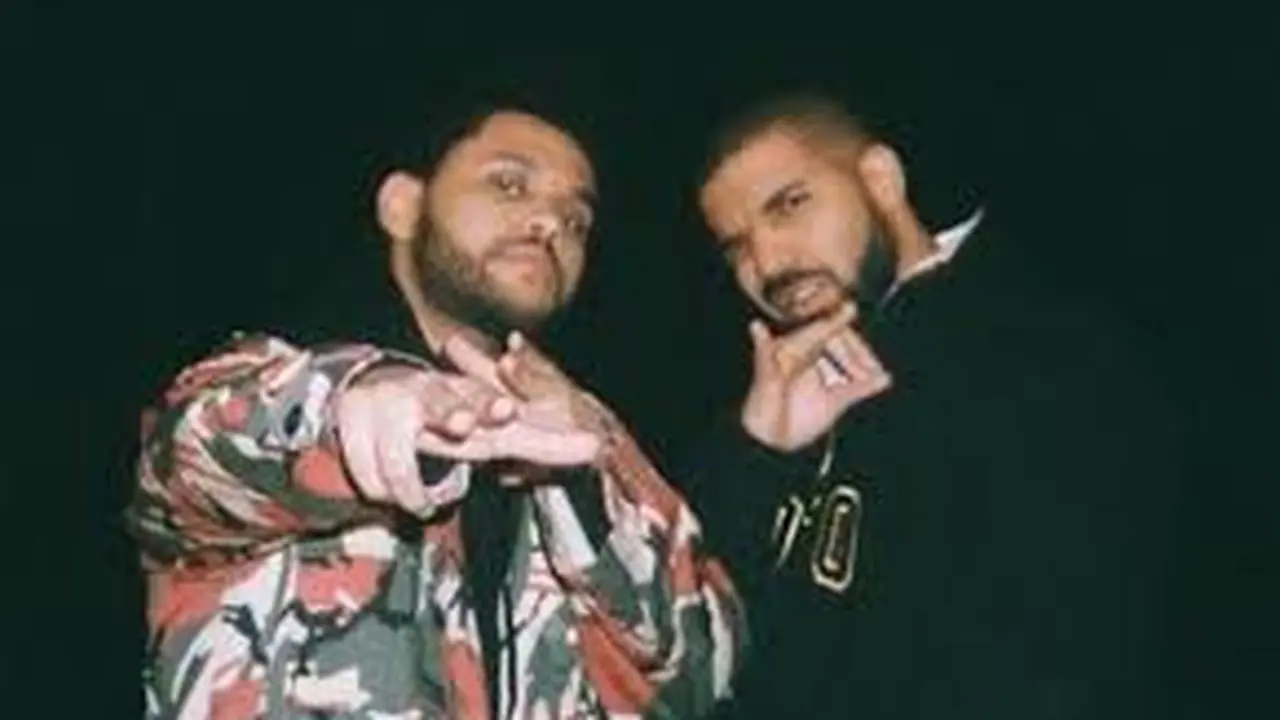 The Weeknd - Drake