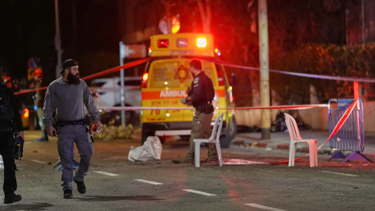 Serangan Rudal Iran Kembali Hantam Tel Aviv