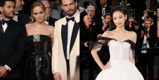 Beberapa penampilan paling menarik perhatian di Cannes Film Festival 2023 adalah para human Chanel. Human Chanel yang terlihat luar biasa di Cannes Film Festival 2023 adalah Lily-Rose Depp dan Jennie BLACKPINK. Foto: Document/Chanel.